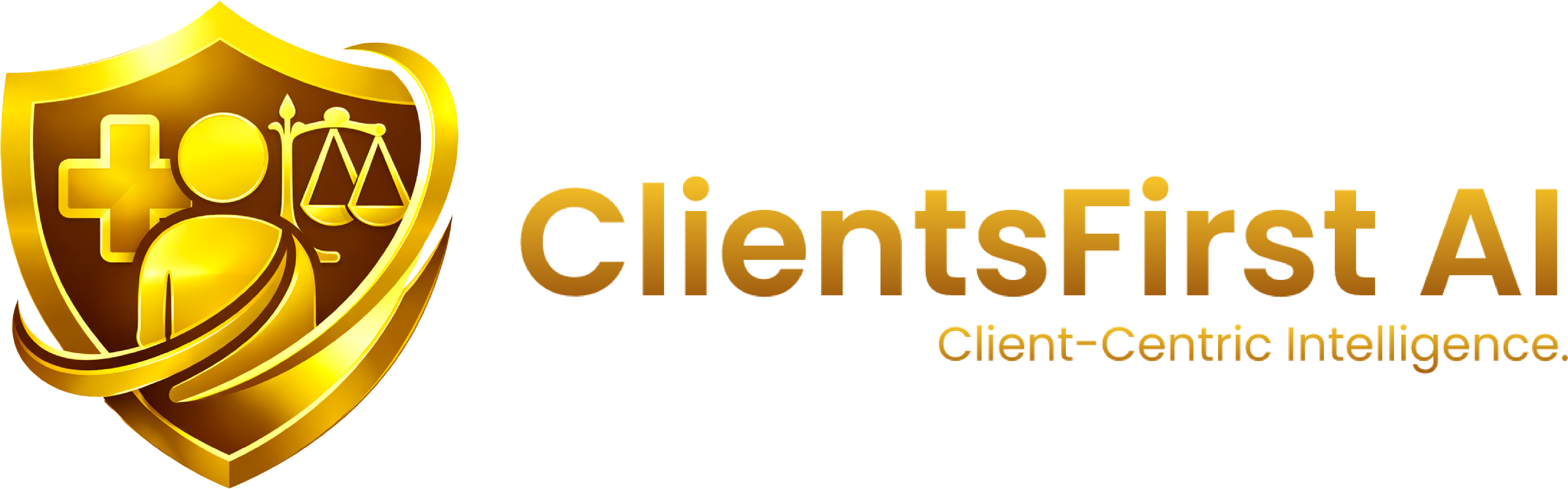 ClientsFirst AI Logo